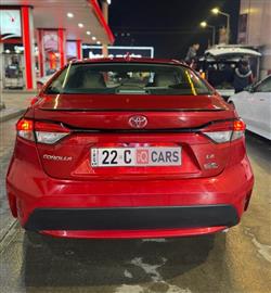 تويوتا كورولا